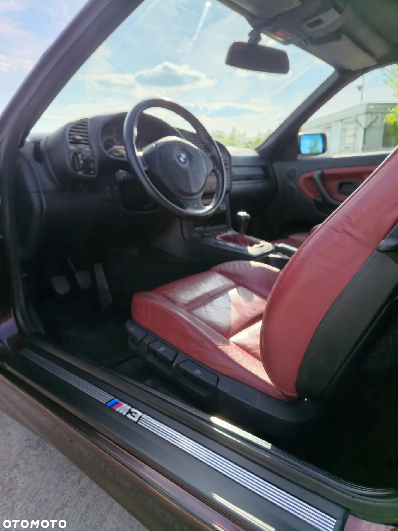 BMW 330i E36 Cabrio 97r M54B30 Mpakiet 231KM w całości na części - 18
