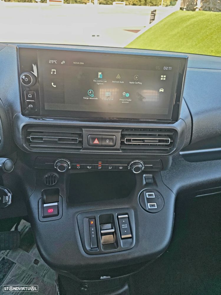 Citroën e-Berlingo - 23