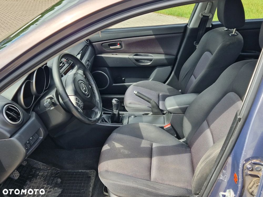 Mazda 3 1.6 CD Active - 10
