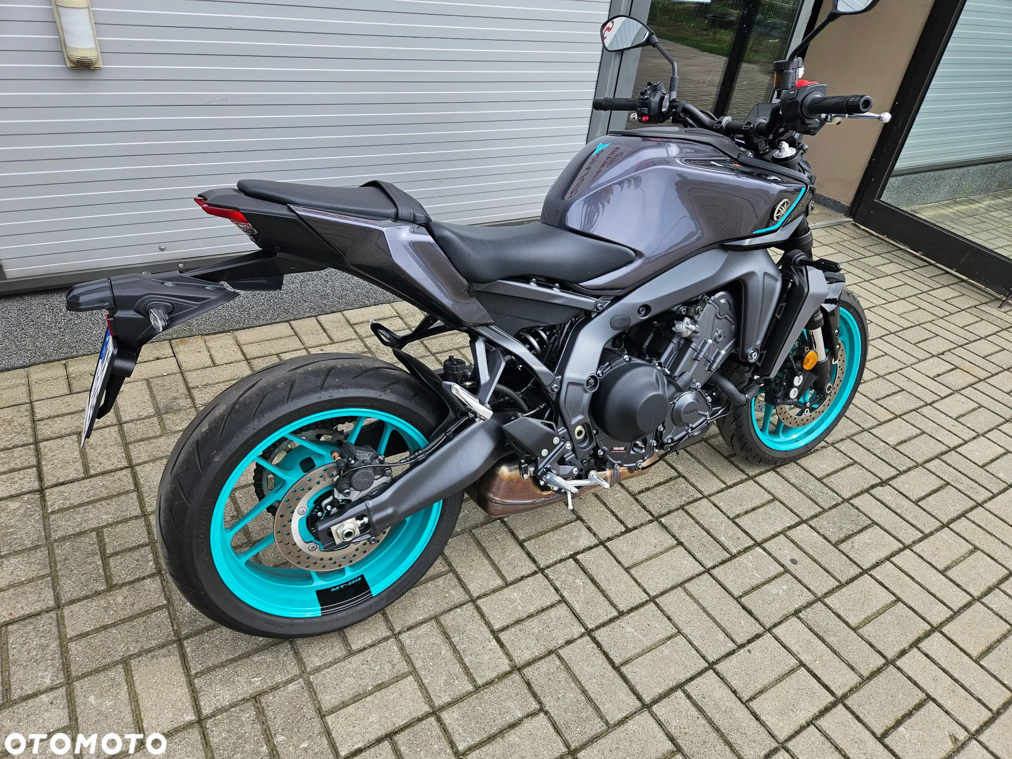 Yamaha MT - 6