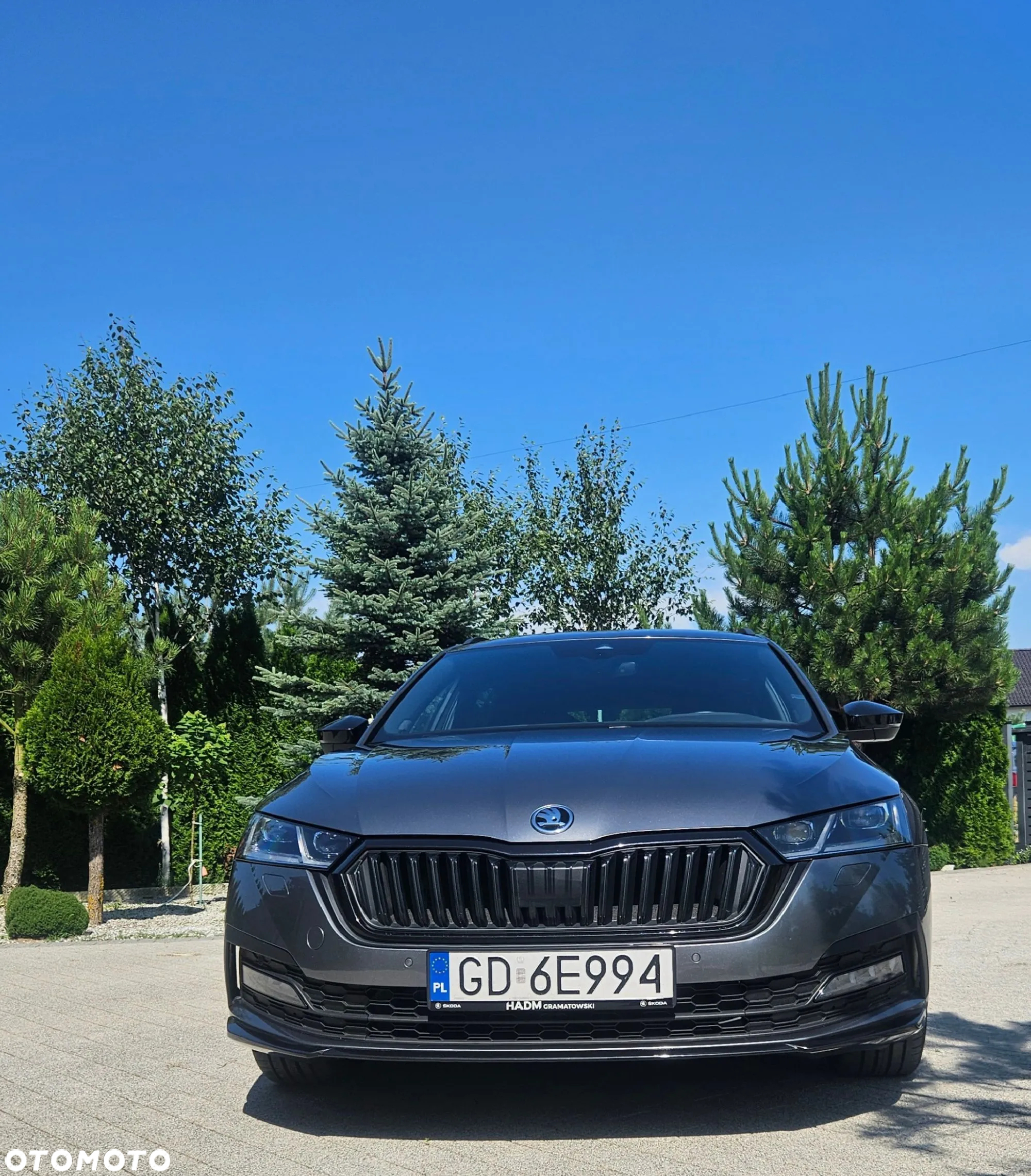 Skoda Octavia 2.0 TSI 4x4 Sportline DSG - 4