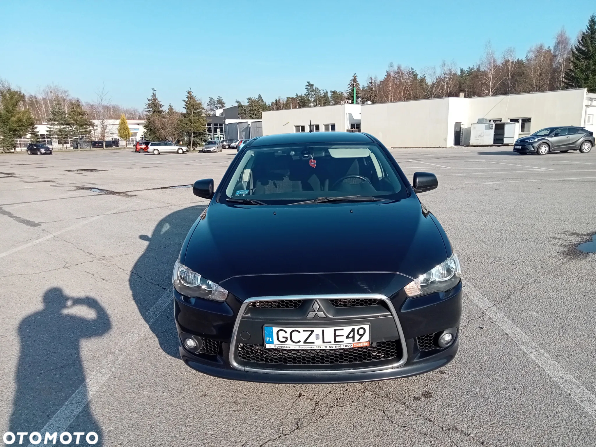Mitsubishi Lancer - 11