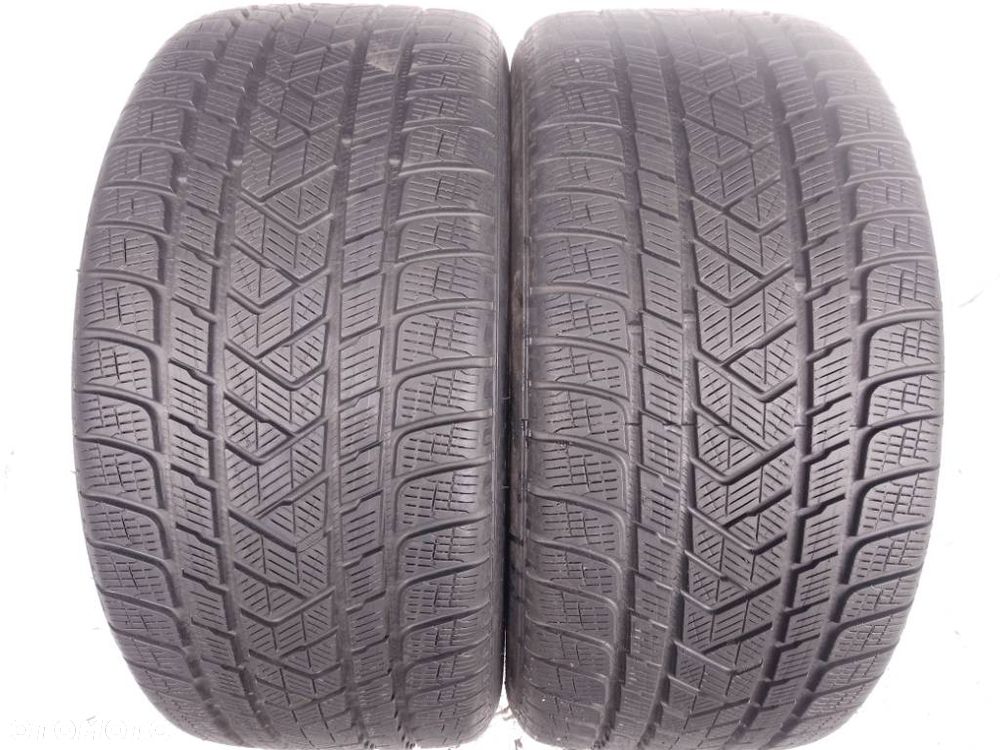 Pirelli Scorpion Winter 275/40 R20 106V 2022 2024 6-6.5mm - 1