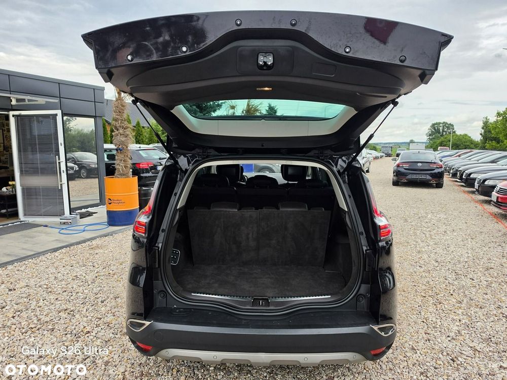 Renault Espace 1.6 TCE Initiale Paris EDC 7os - 40