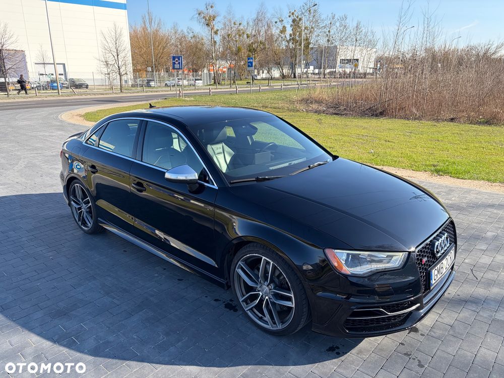 Audi S3 - 4