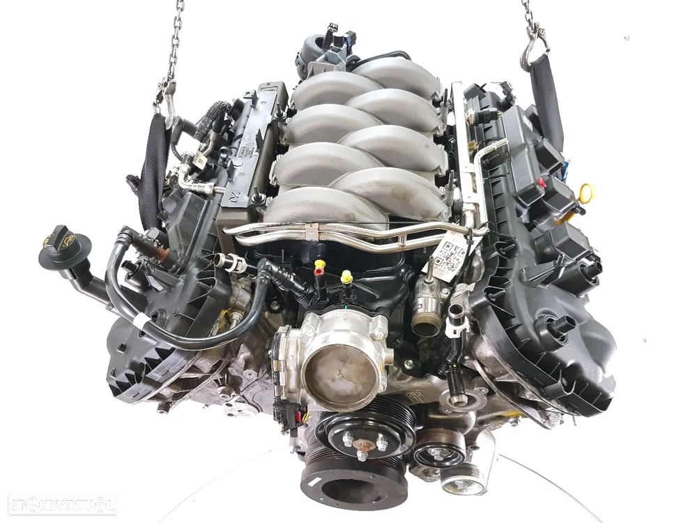 Motor MF8F FORD Mustang 5.0L 450 CV