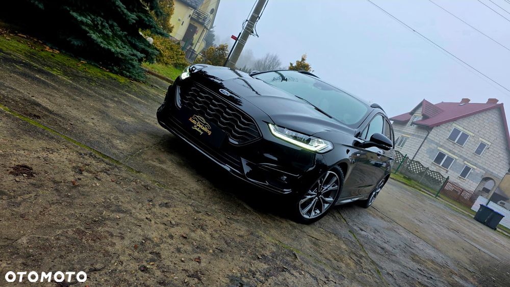 Ford Mondeo SW 2.0 Ti-VCT ST-Line - 1