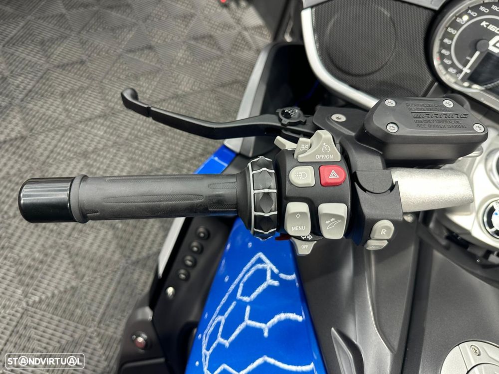 BMW K 1600 GT - 4