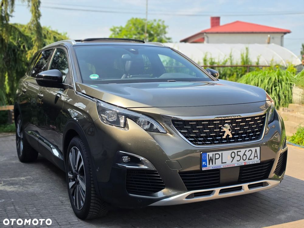 Peugeot 5008 - 7