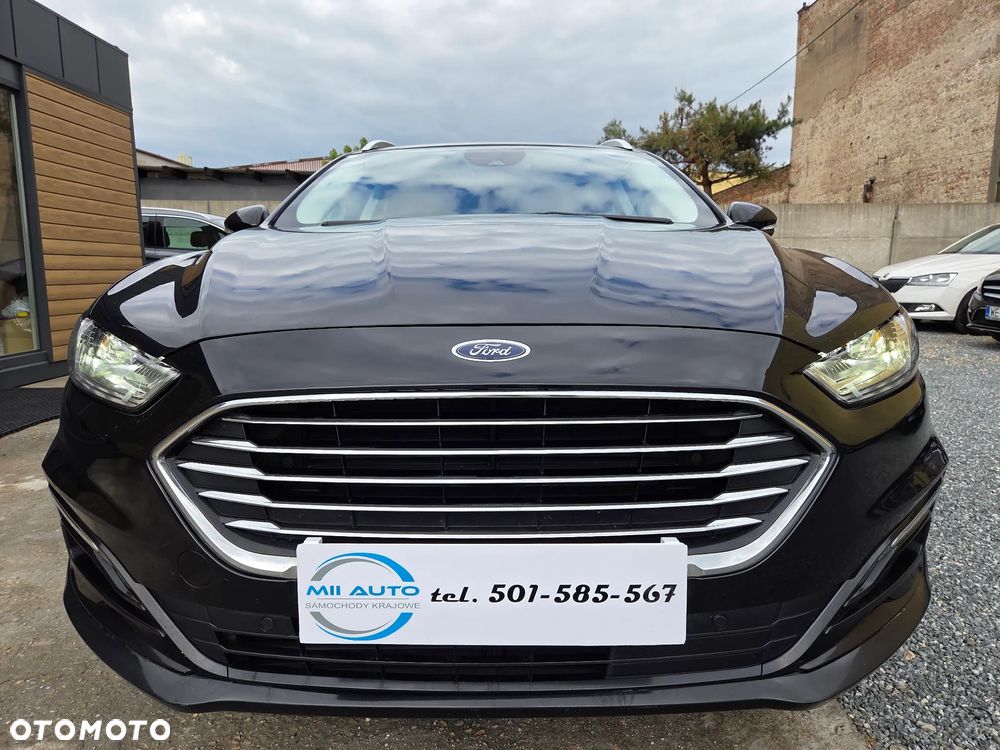 Ford Mondeo 2.0 EcoBlue Titanium - 4