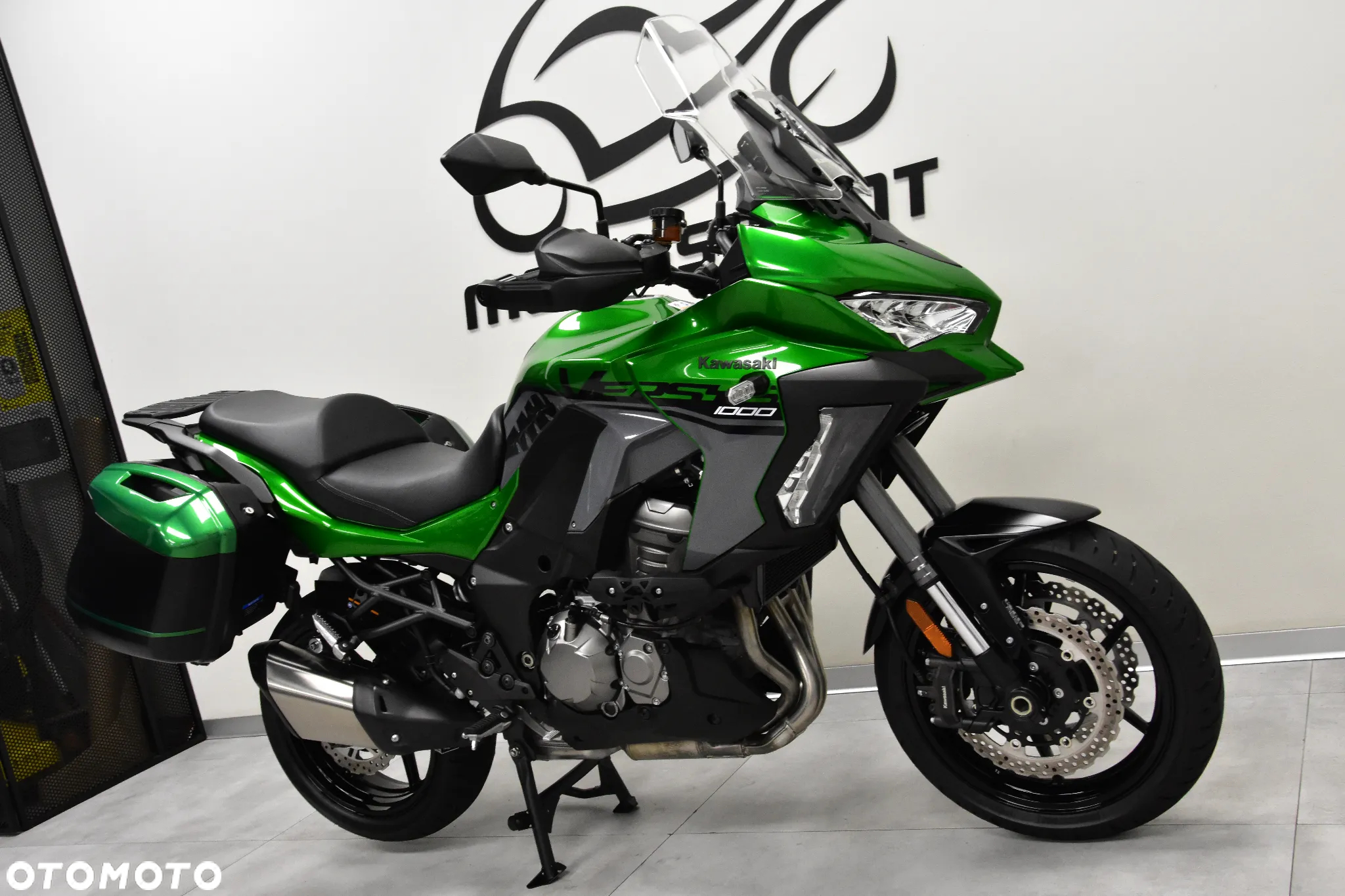 Kawasaki Versys 1000 - 7