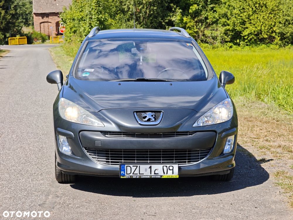 Peugeot 308 - 2
