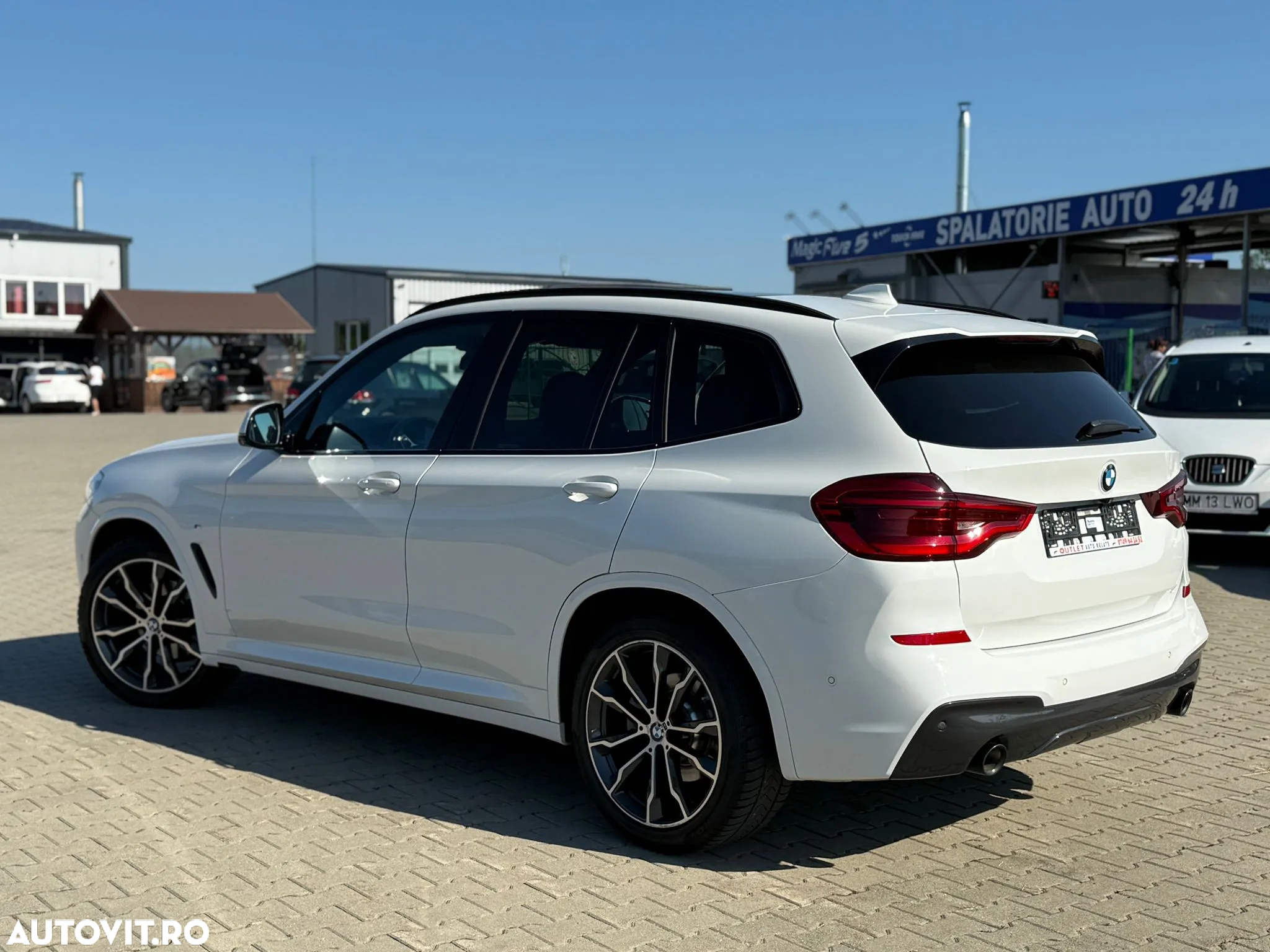 BMW X3 xDrive20d Aut. M Sport - 16