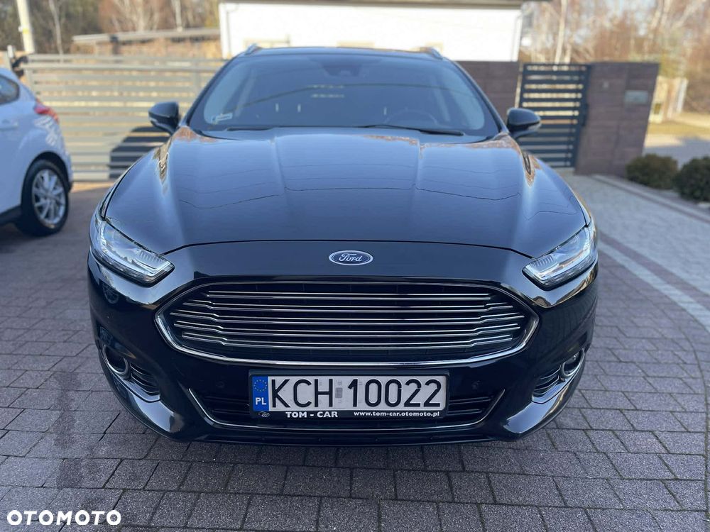 Ford Mondeo 2.0 TDCi ECOnetic Start-Stopp Titanium - 13