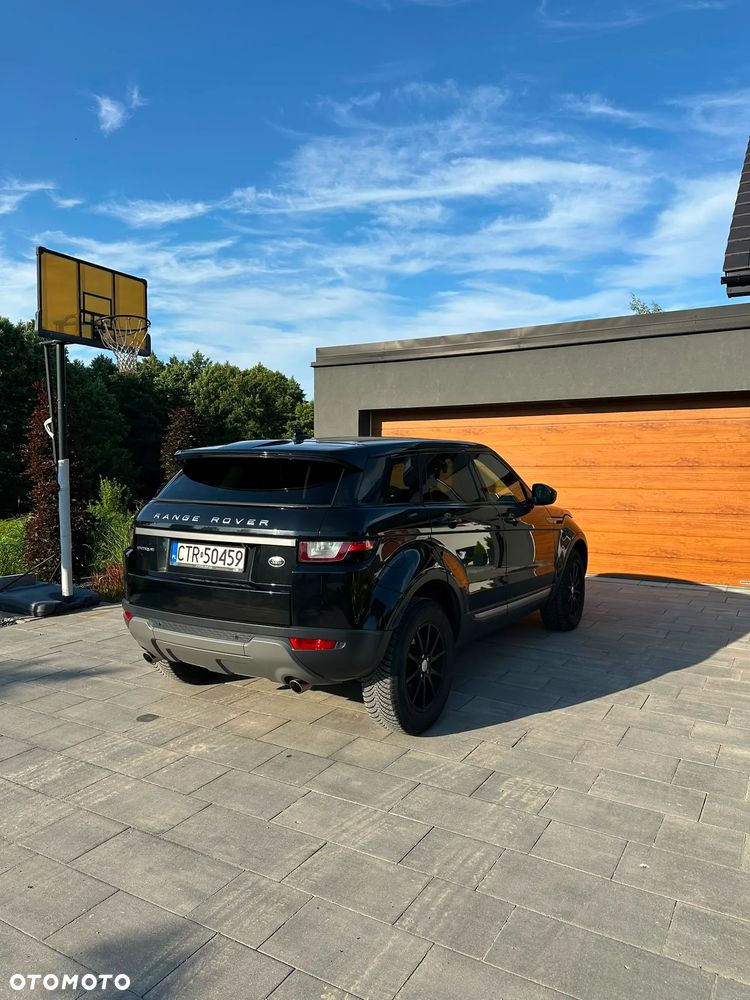 Land Rover Range Rover Evoque TD4 Pure - 1