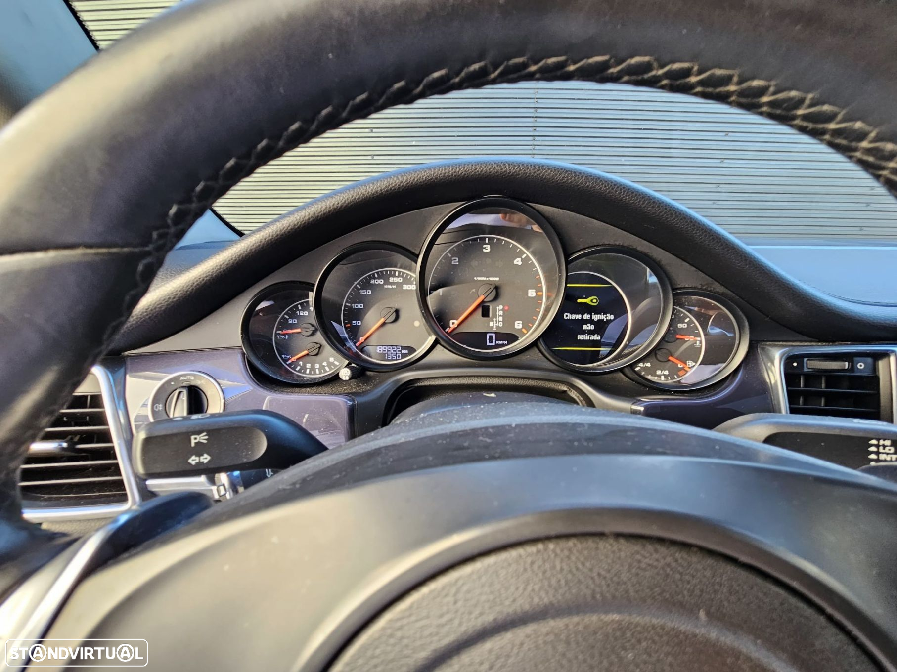Porsche Panamera Standard - 29