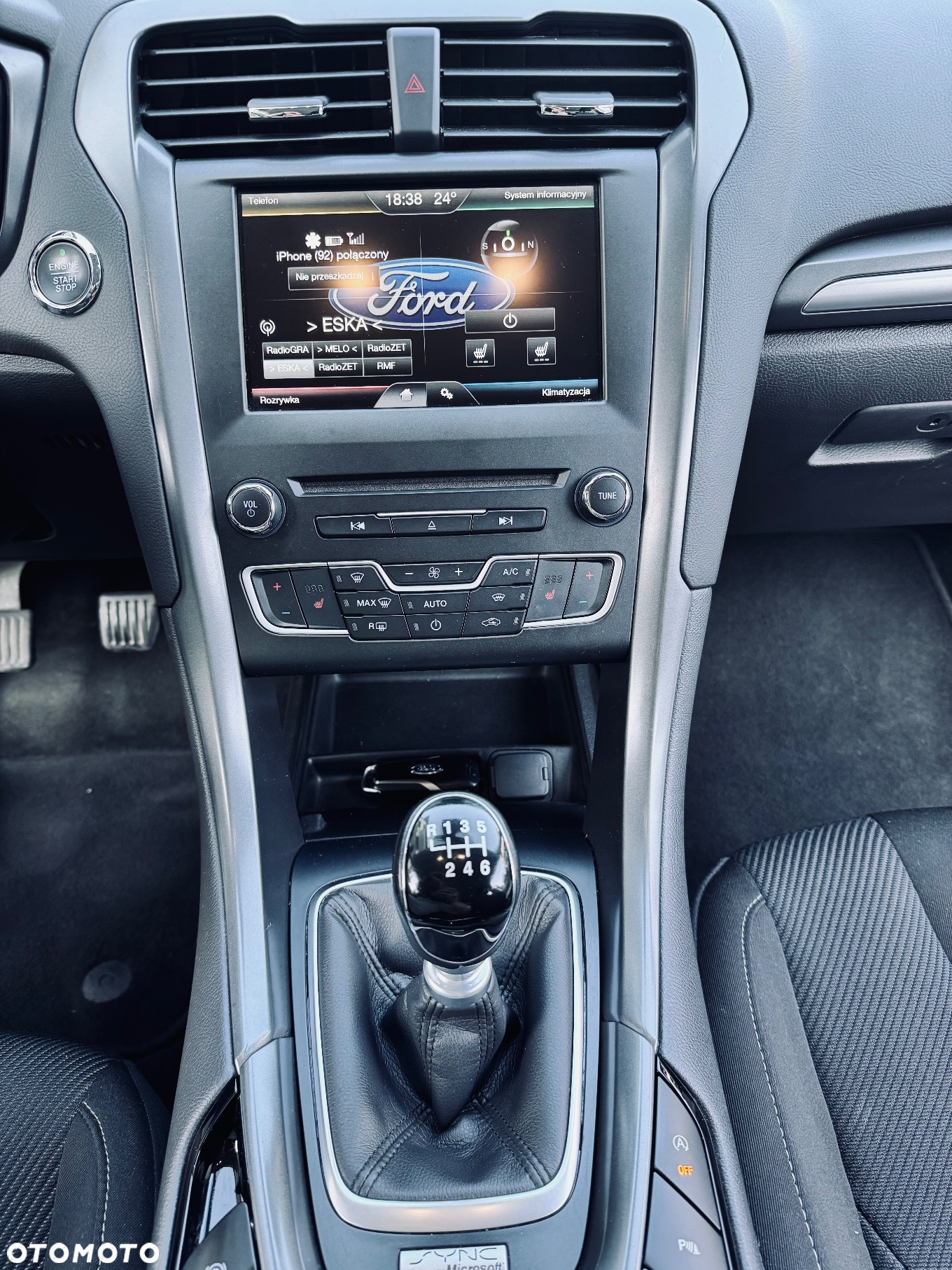 Ford Mondeo 1.5 EcoBoost Titanium - 23