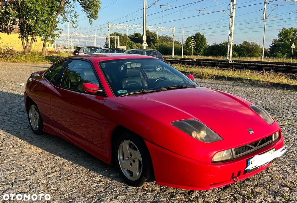 Fiat Coupe 2.0 16V - 8