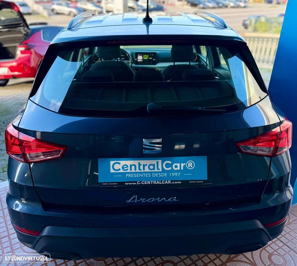 SEAT Arona 1.0 TSI Style - 10
