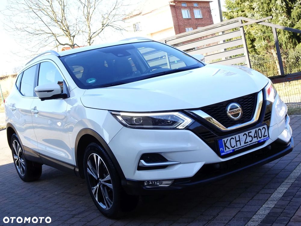 Nissan Qashqai 1.3 DIG-T Acenta EU6d - 2