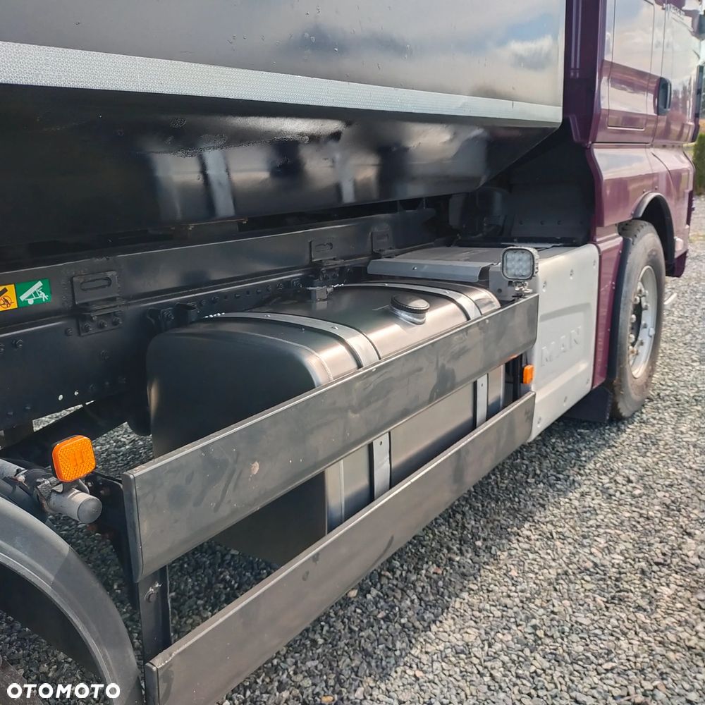 MAN TGX 26.360 - 26