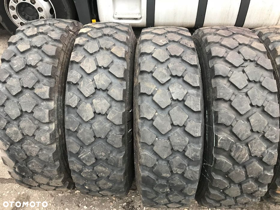 275/80r20 Michelin XZL 10.5r20 95 % Opony Oryginał 10.5-20 - 2