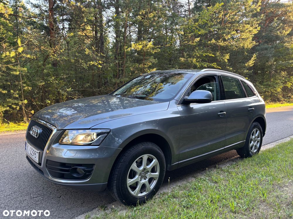 Audi Q5 2.0 TDI Quattro - 1