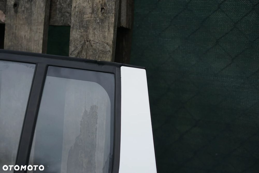 Drzwi tył tylne lewe Skoda Fabia II 1026 - 6