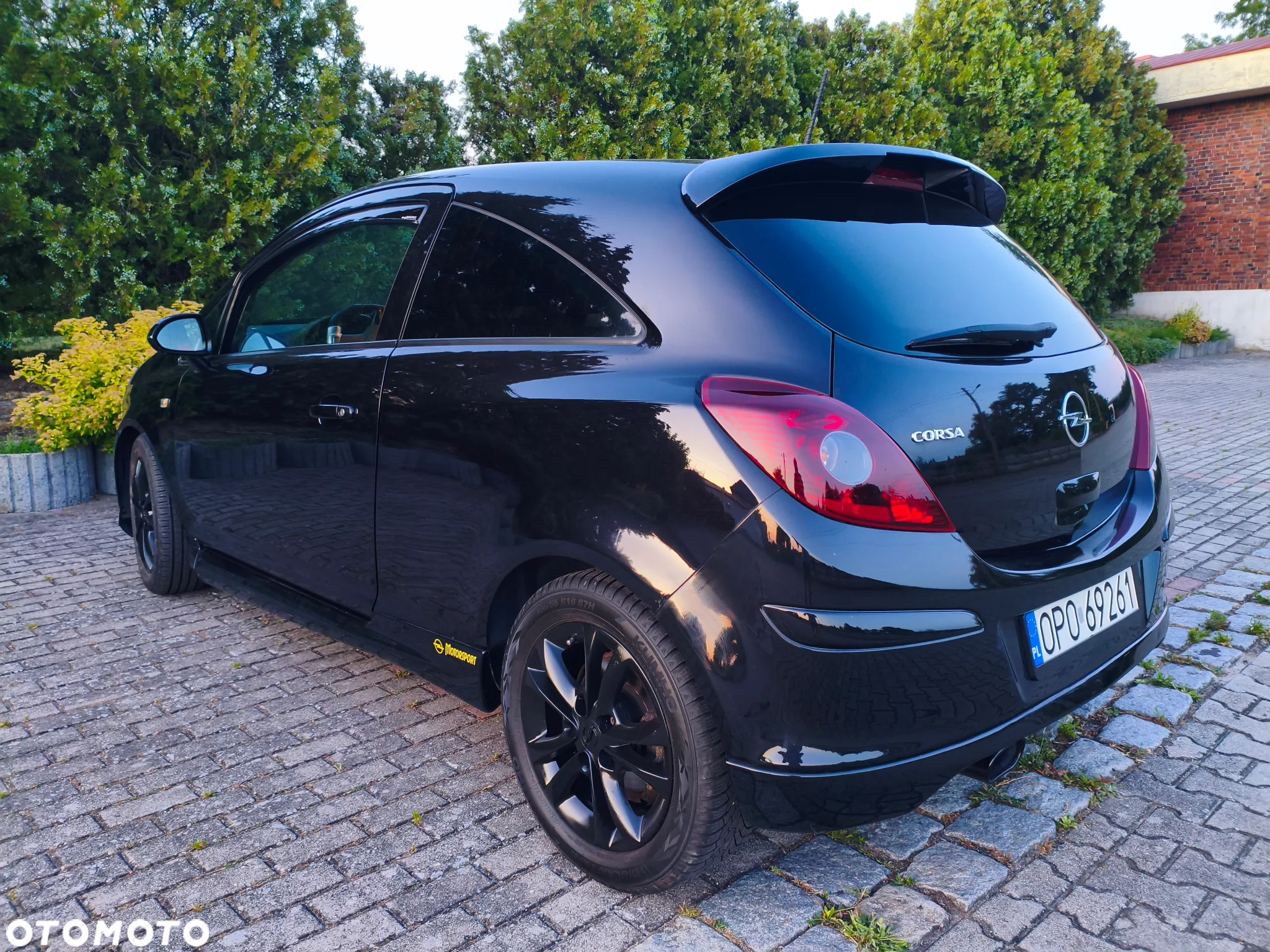 Opel Corsa 1.6T GSI - 7
