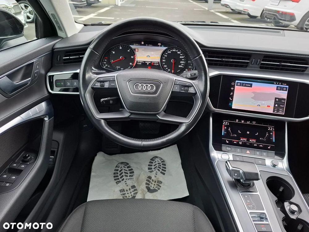 Audi A6 Limousine 40 TDI S tronic - 15