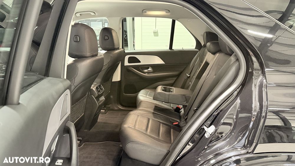 Mercedes-Benz GLE 350 de 4MATIC 9G-TRONIC AMG Line - 21