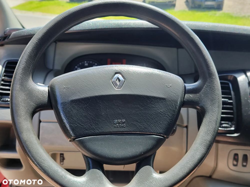 Renault Trafic L1H1 Komfort - 19