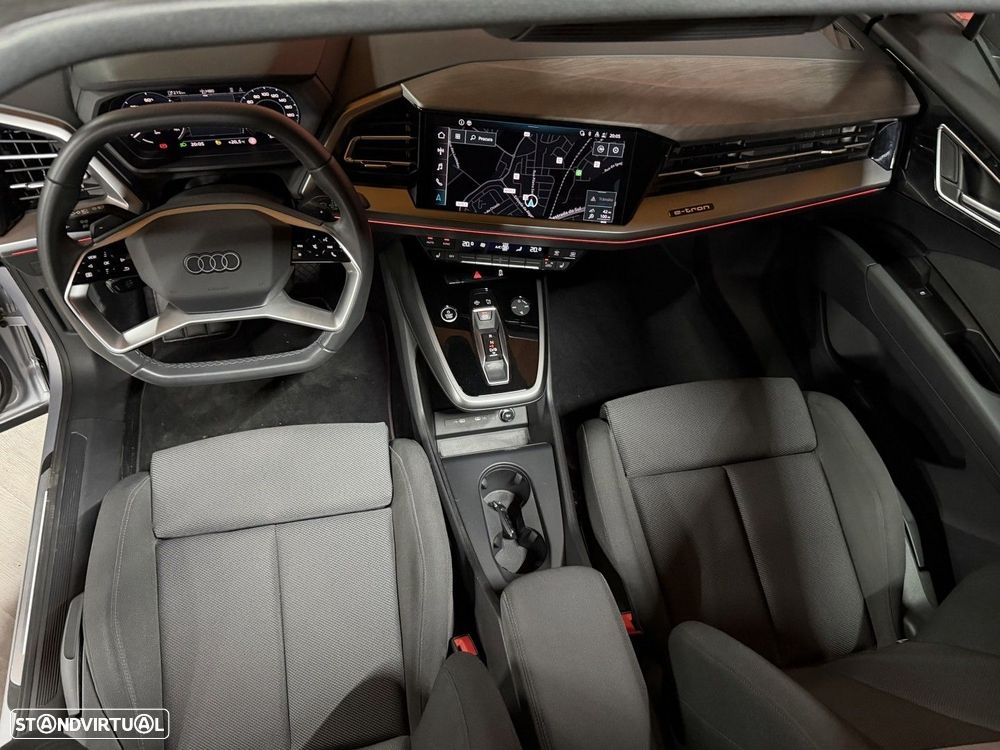 Audi Q4 e-tron 35 55 kWH - 11