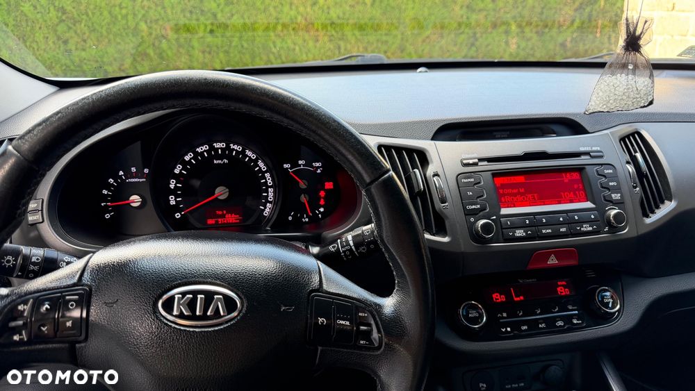 Kia Sportage 1.7 CRDI M 2WD - 13
