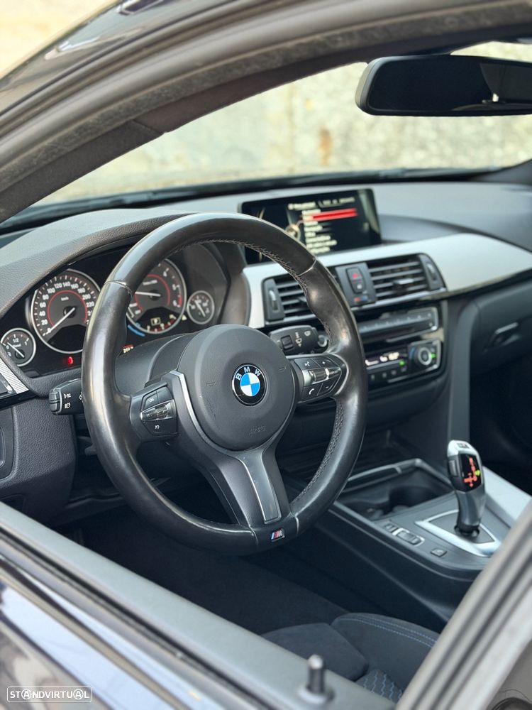 BMW 420 Gran Coupé d Pack M Auto - 16