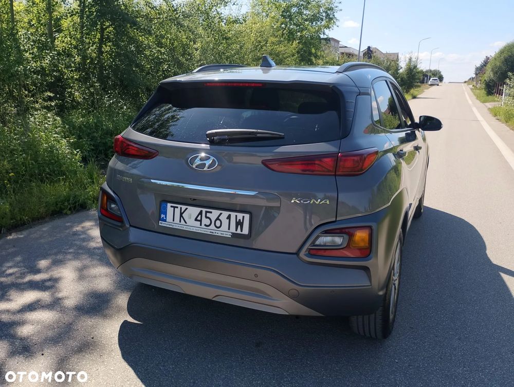 Hyundai Kona 1.6 T-GDI Premium DCT - 6