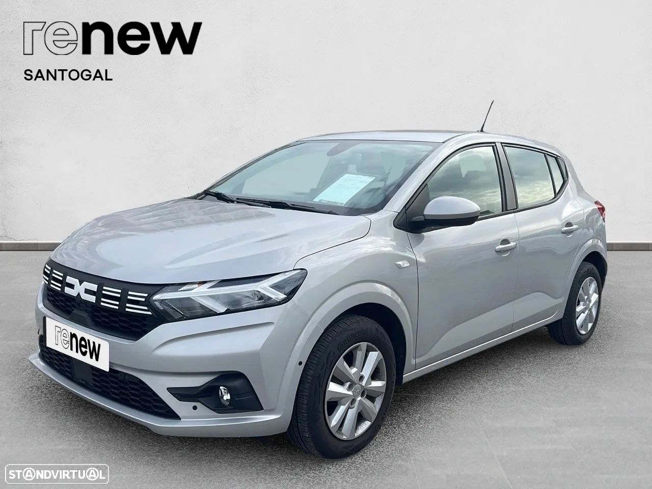 Dacia Sandero 1.0 TCe Comfort - 1
