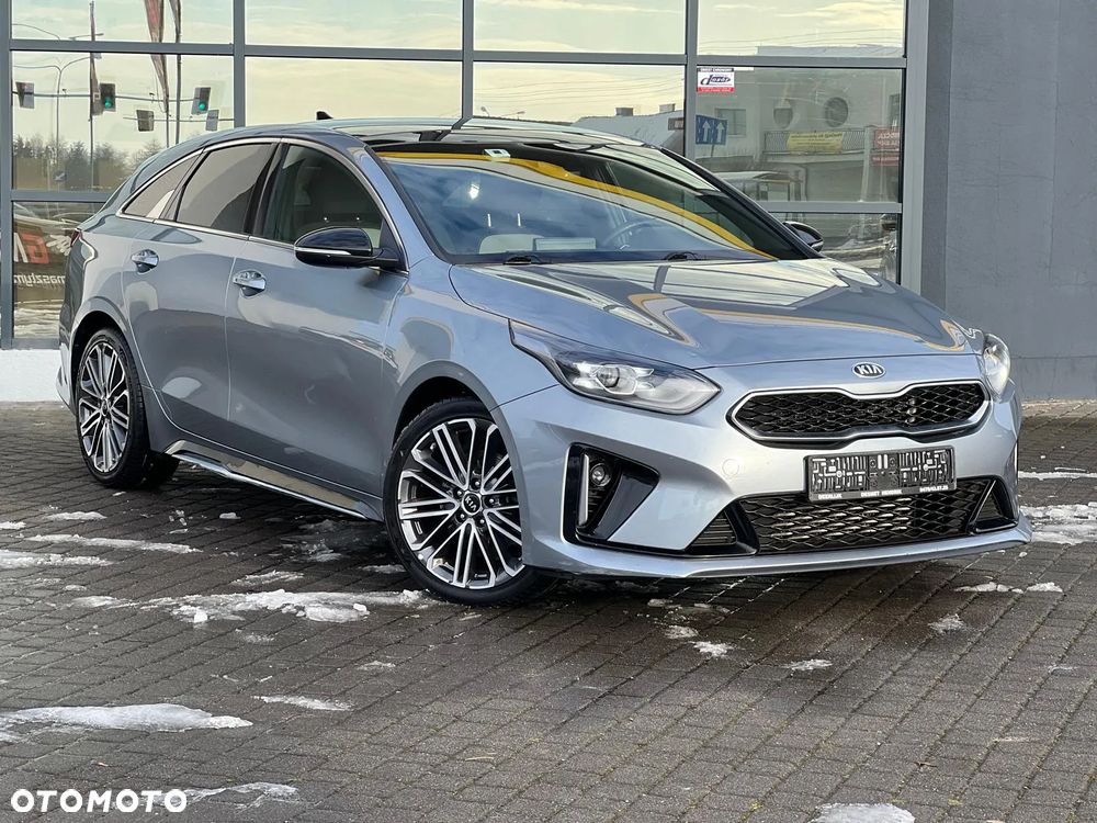Kia ProCeed 1.6 CRDi DCT7 SCR GT LINE - 1