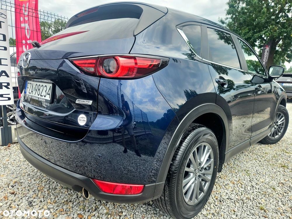 Mazda CX-5 SKYACTIV-G 165 Exclusive-Line - 9
