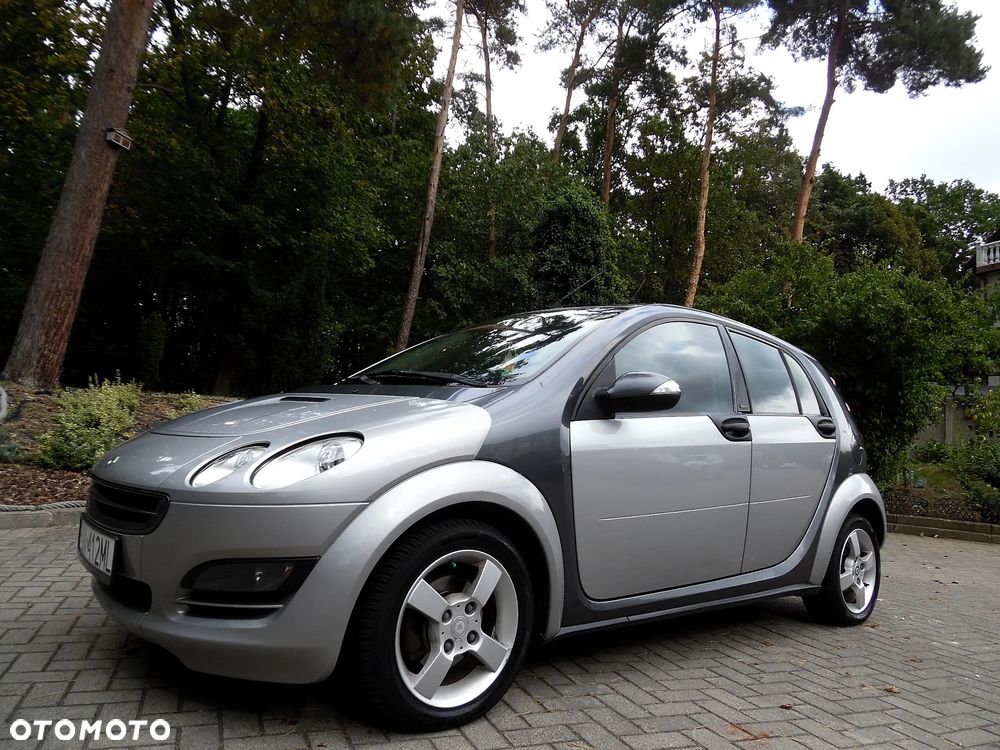 Smart Forfour passion - 2