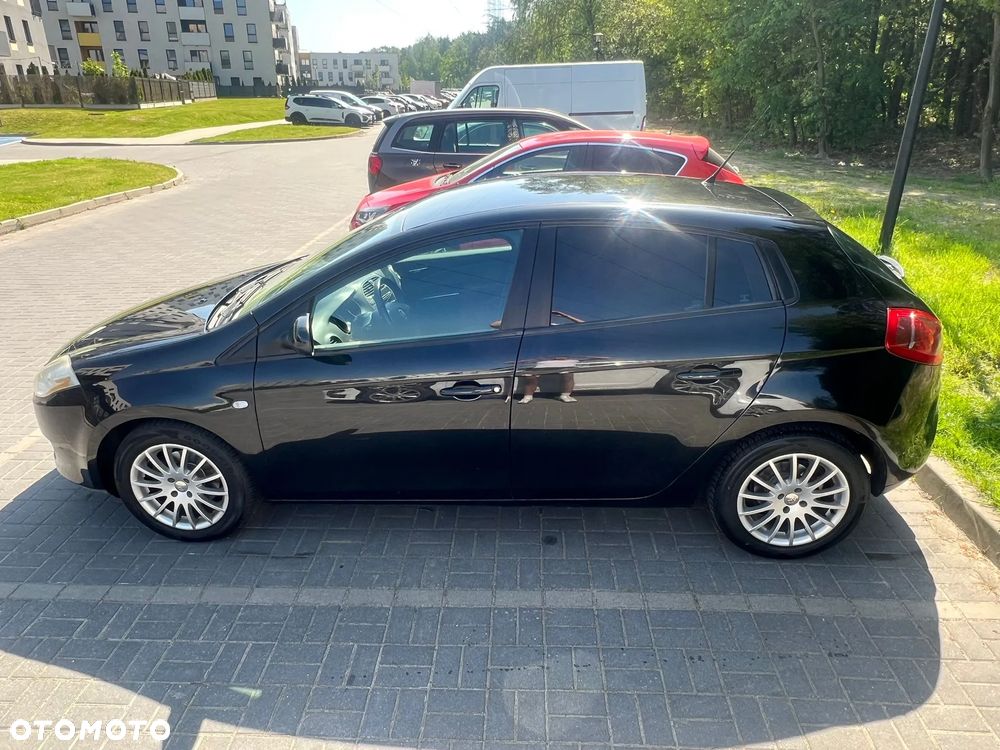 Fiat Bravo 1.6 Multijet 16V Dynamic - 7
