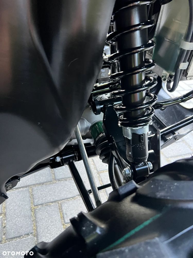 Suzuki Kingquad - 8