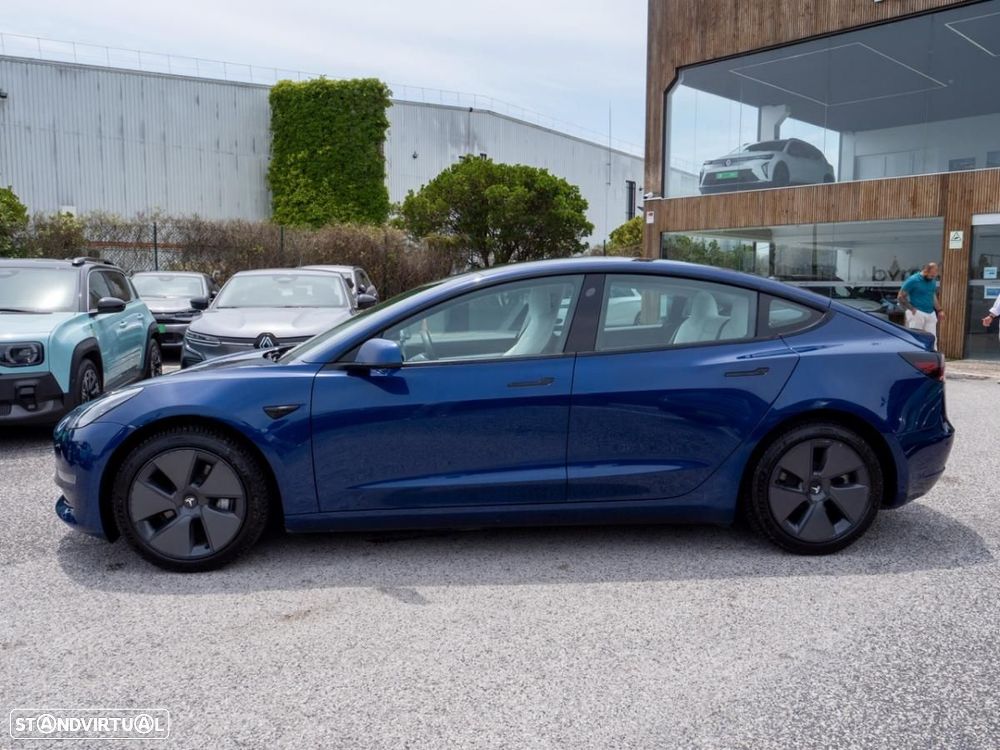 Tesla Model 3 Long-Range Dual Motor AWD - 9