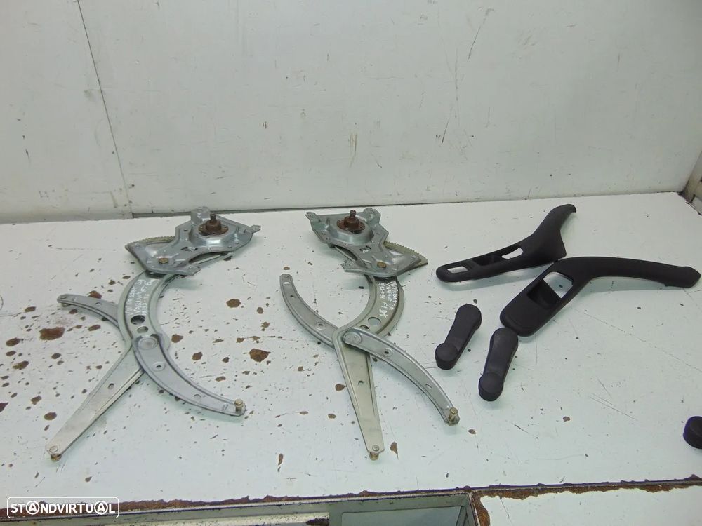 VW Passat elevadores vidros - 1