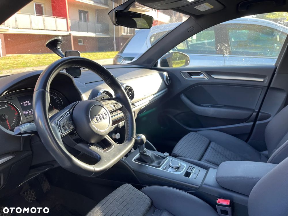Audi A3 Limousine 1.5 TFSI cylinder on demand - 13