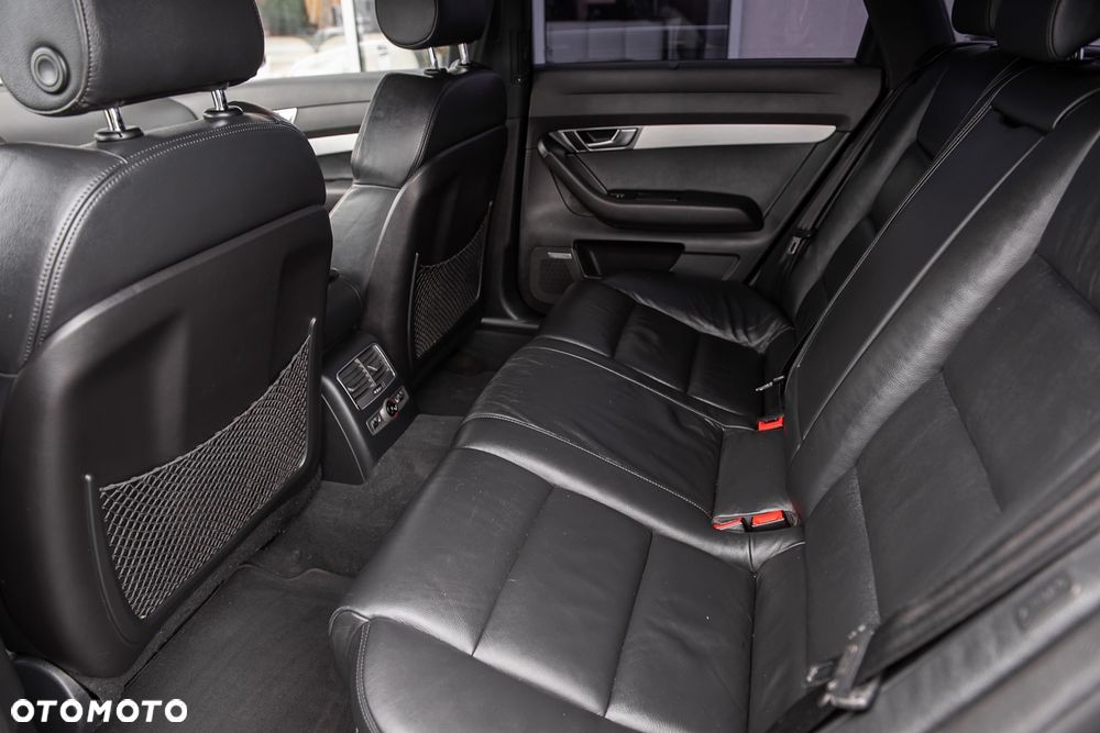 Audi A6 Avant 3.0 TDI Quattro Tiptronic - 23