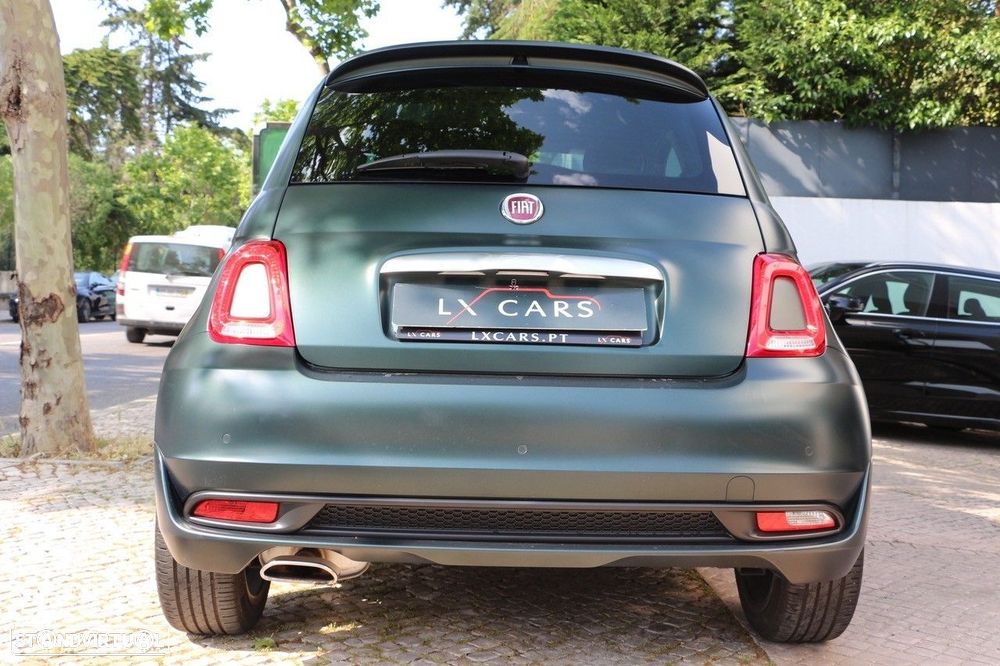 Fiat 500 1.2 Sport MTA - 7