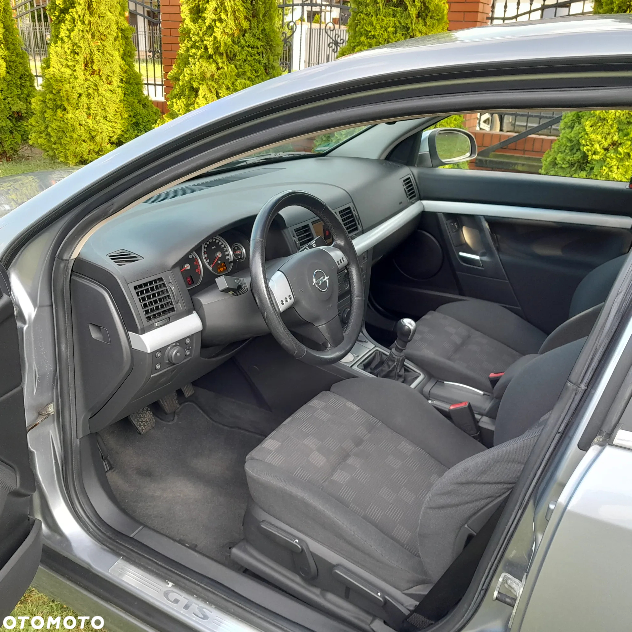 Opel Vectra 1.8 GTS - 7
