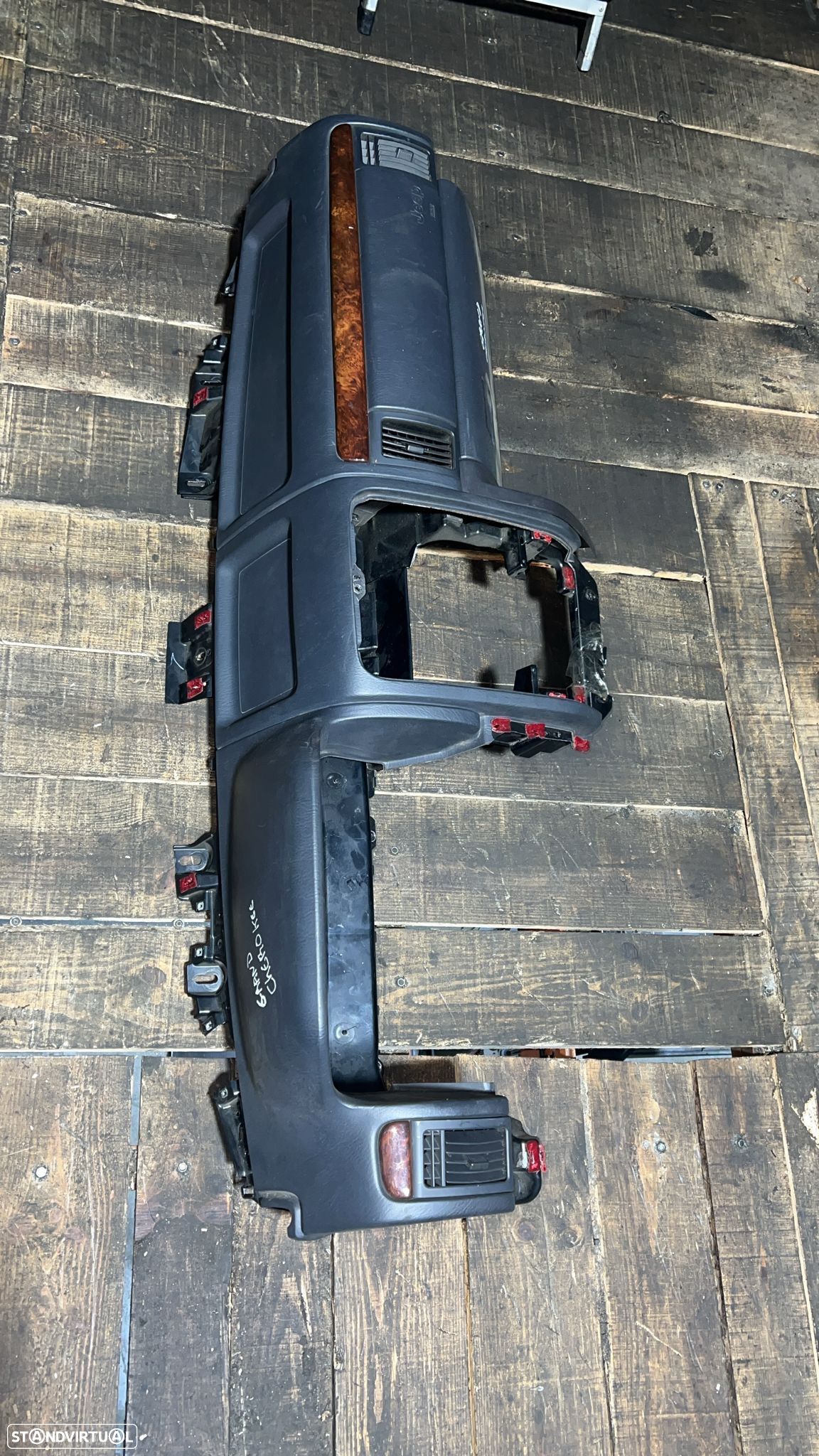 Tablier Jeep Cherokee - 1