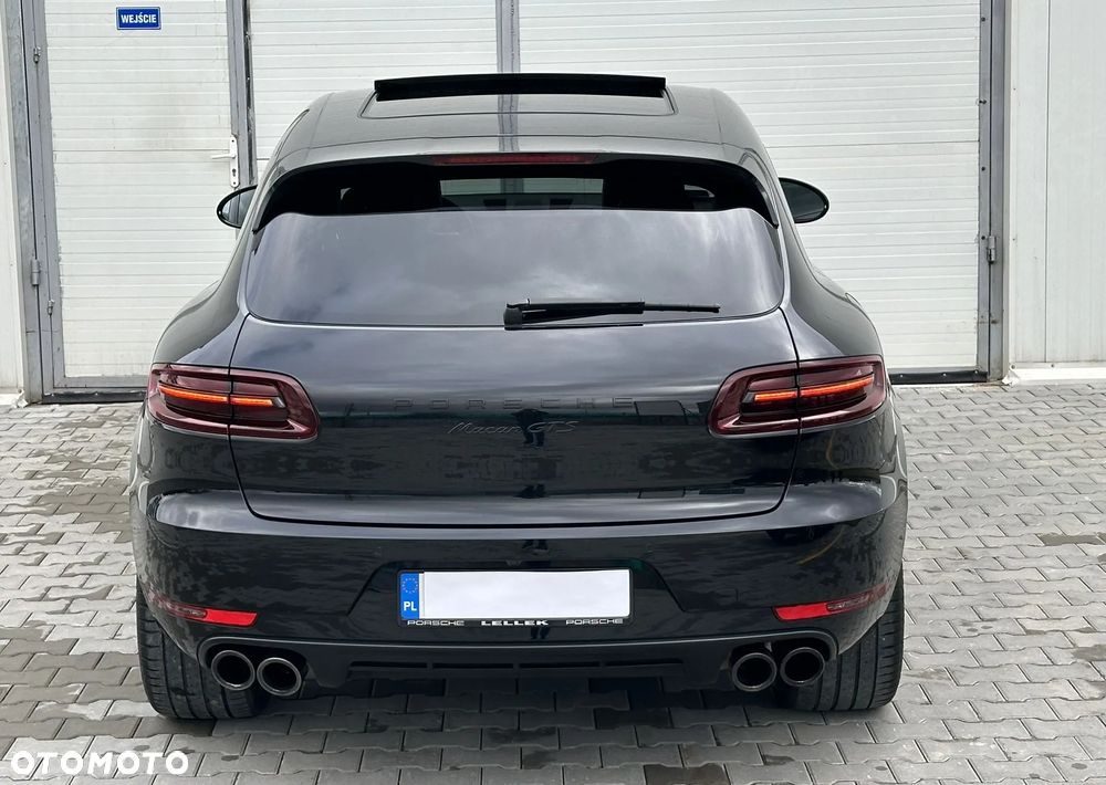 Porsche Macan GTS PDK - 9